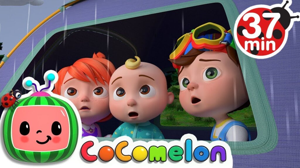 play cocomelon rhymes