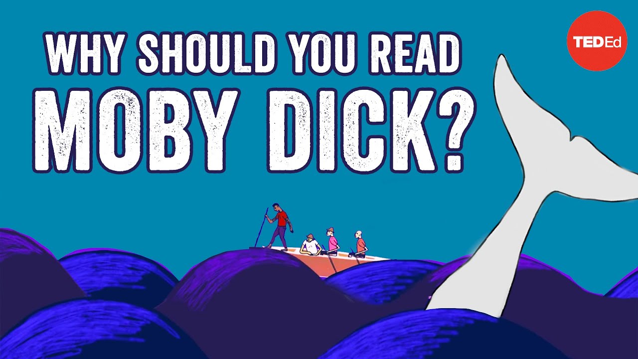 Should you refer to moby dick with a hyphen